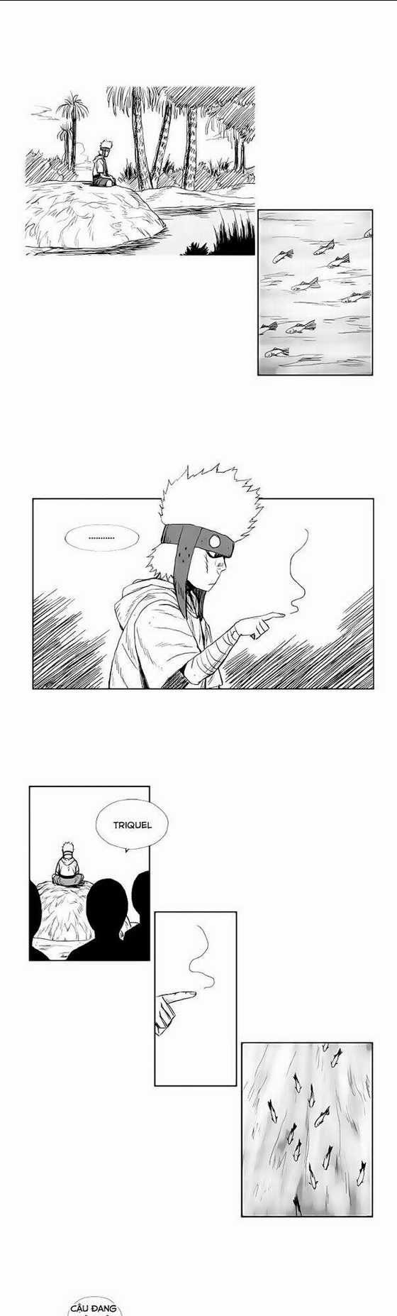 Cơn Bão Đỏ Chapter 23 trang 2