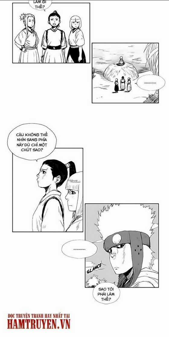 Cơn Bão Đỏ Chapter 23 trang 3