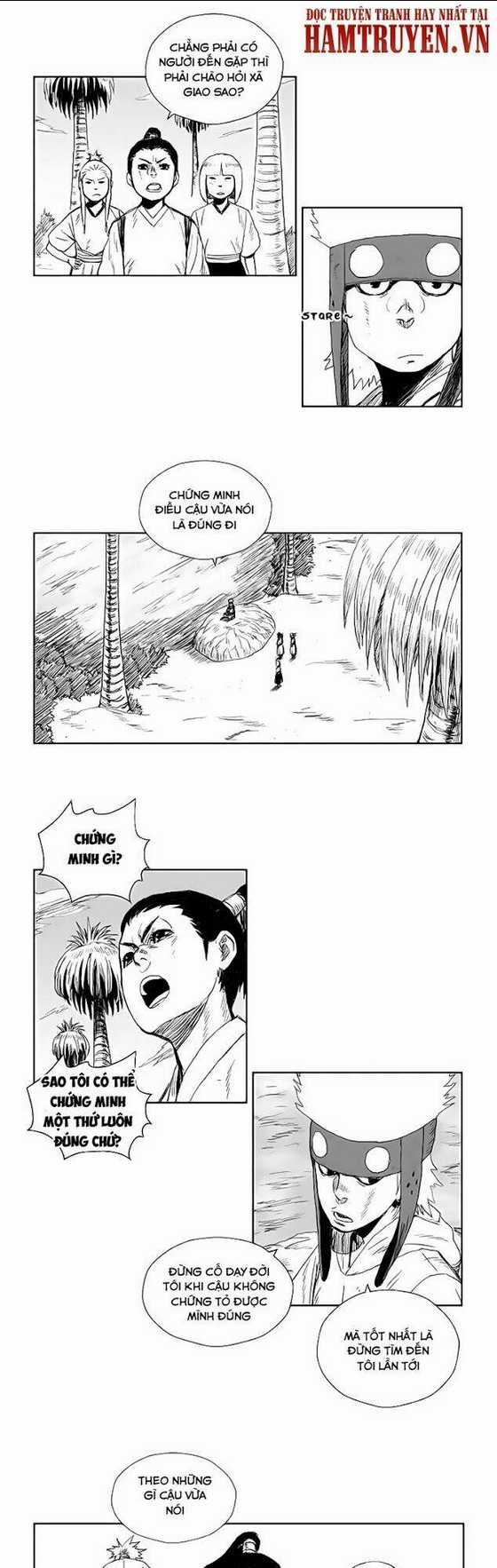 Cơn Bão Đỏ Chapter 23 trang 4