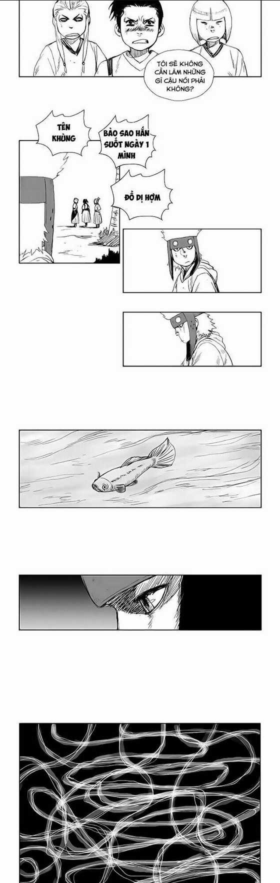 Cơn Bão Đỏ Chapter 23 trang 5