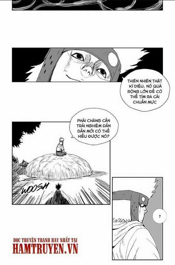 Cơn Bão Đỏ Chapter 23 trang 6