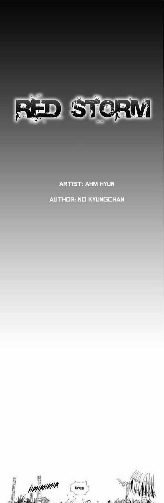 Cơn Bão Đỏ Chapter 24 trang 1