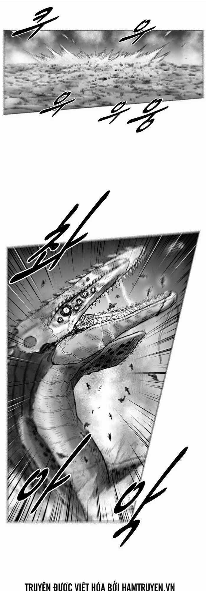 Cơn Bão Đỏ Chapter 251 trang 10