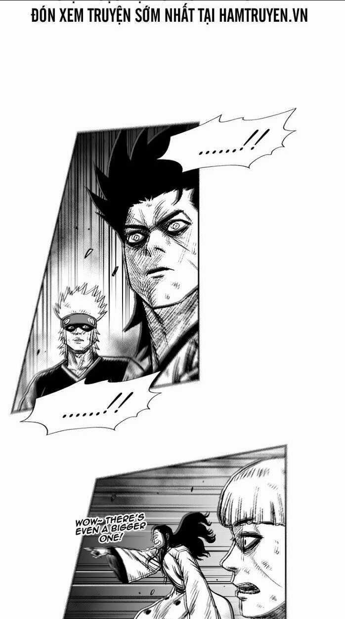 Cơn Bão Đỏ Chapter 251 trang 11