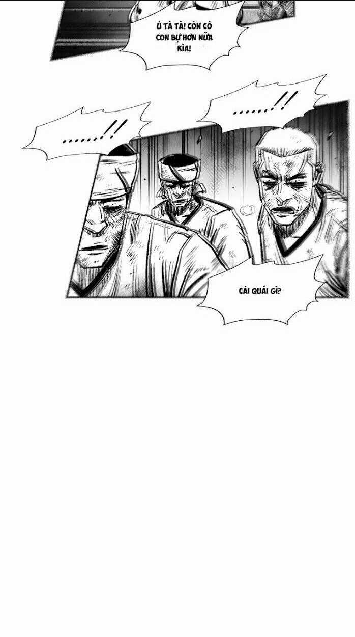 Cơn Bão Đỏ Chapter 251 trang 12