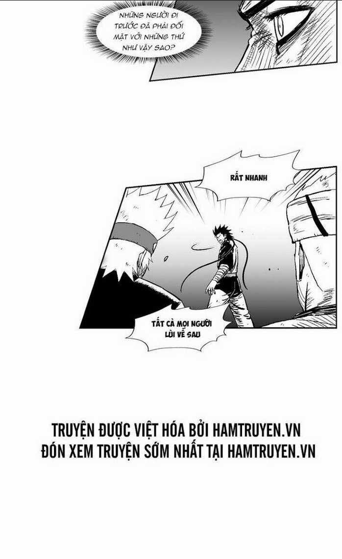 Cơn Bão Đỏ Chapter 251 trang 15