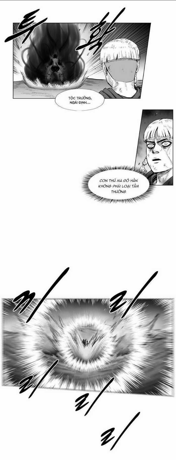 Cơn Bão Đỏ Chapter 251 trang 16