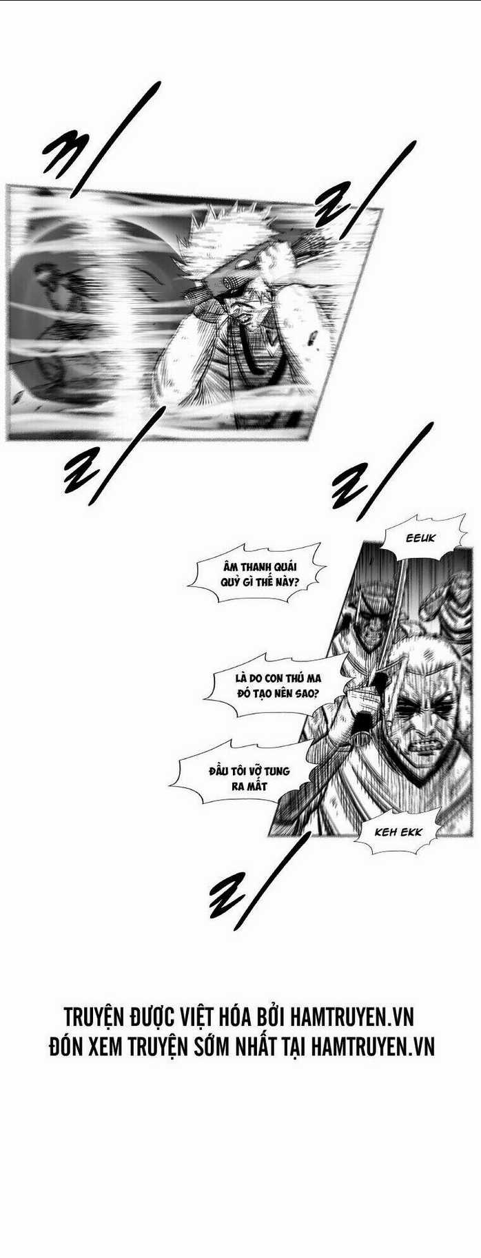Cơn Bão Đỏ Chapter 251 trang 17