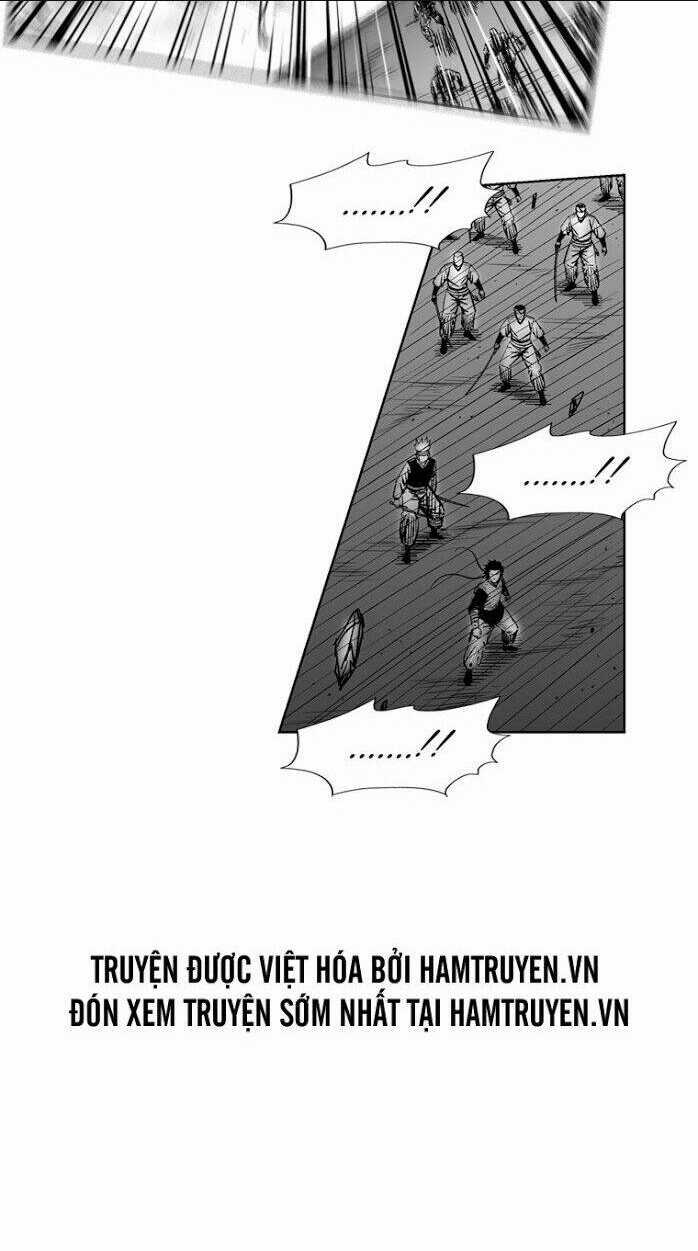 Cơn Bão Đỏ Chapter 251 trang 20