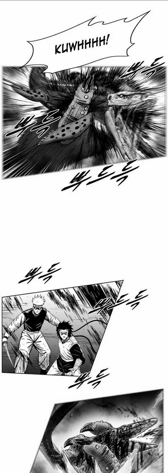 Cơn Bão Đỏ Chapter 251 trang 25