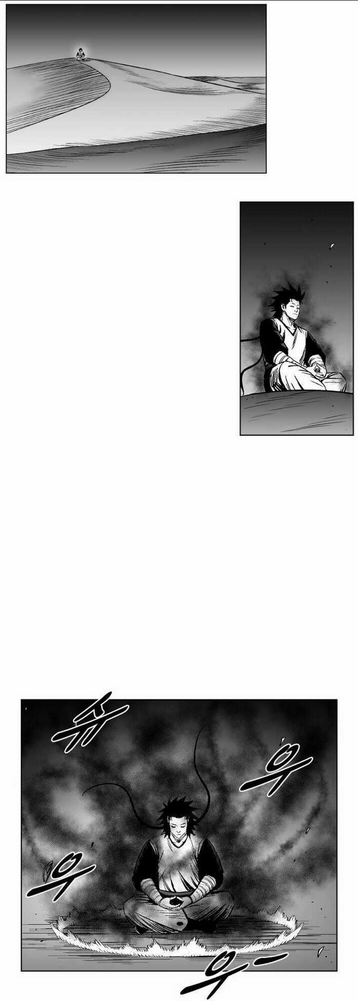 Cơn Bão Đỏ Chapter 251 trang 31