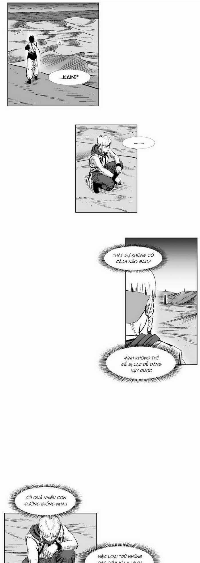 Cơn Bão Đỏ Chapter 251 trang 34