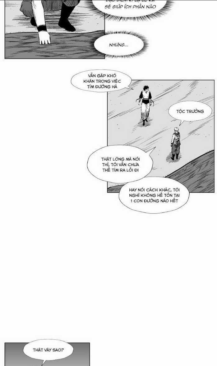 Cơn Bão Đỏ Chapter 251 trang 35