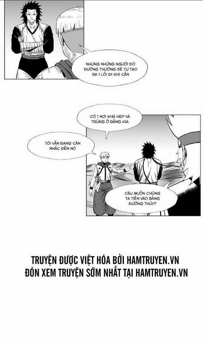 Cơn Bão Đỏ Chapter 251 trang 36