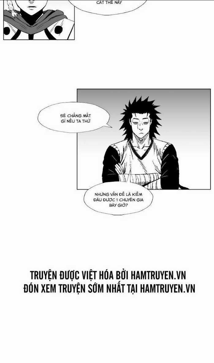 Cơn Bão Đỏ Chapter 251 trang 39