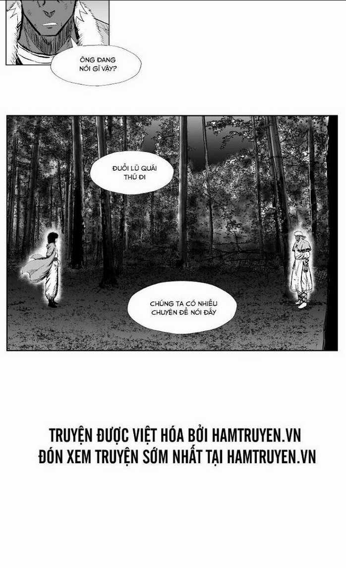 Cơn Bão Đỏ Chapter 251 trang 42