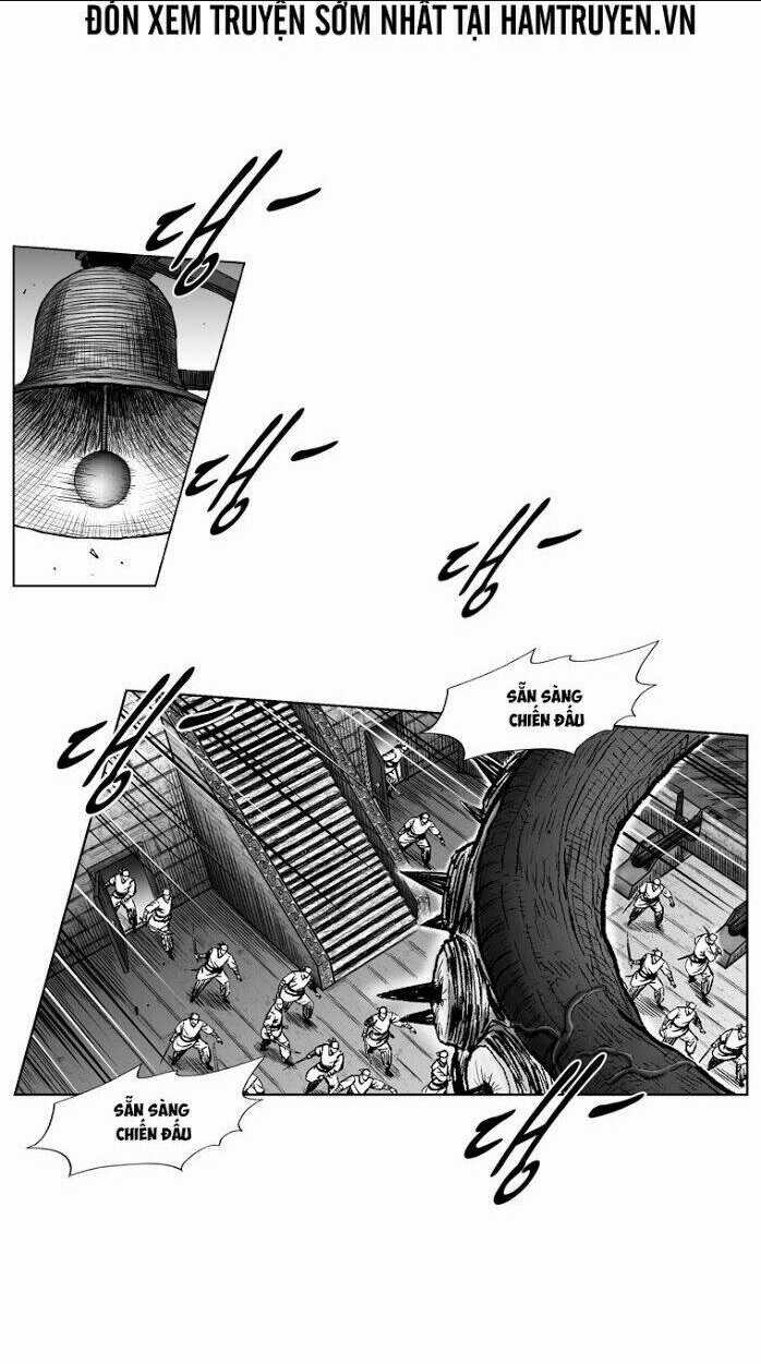 Cơn Bão Đỏ Chapter 252 trang 12