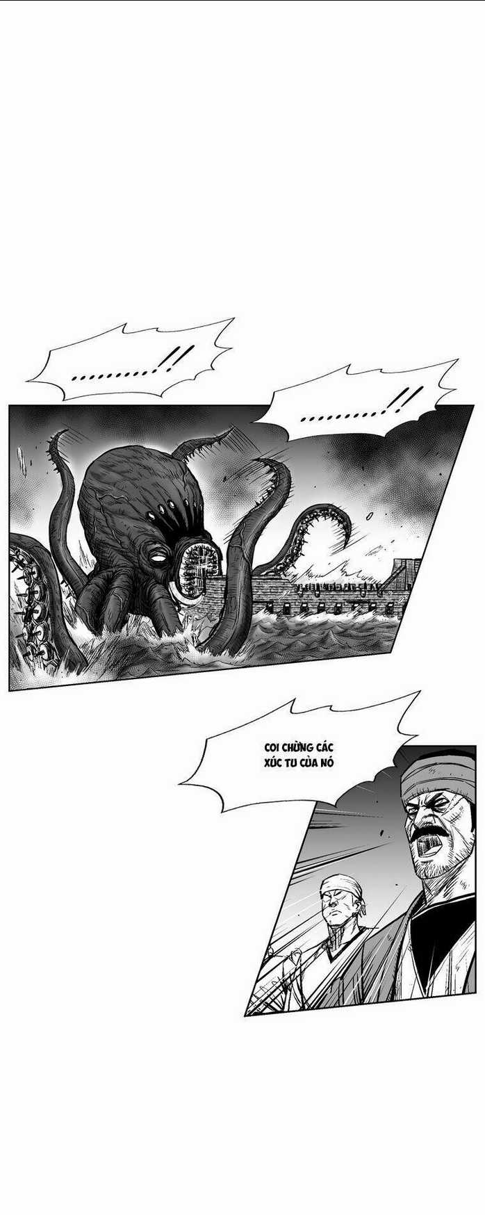 Cơn Bão Đỏ Chapter 252 trang 13
