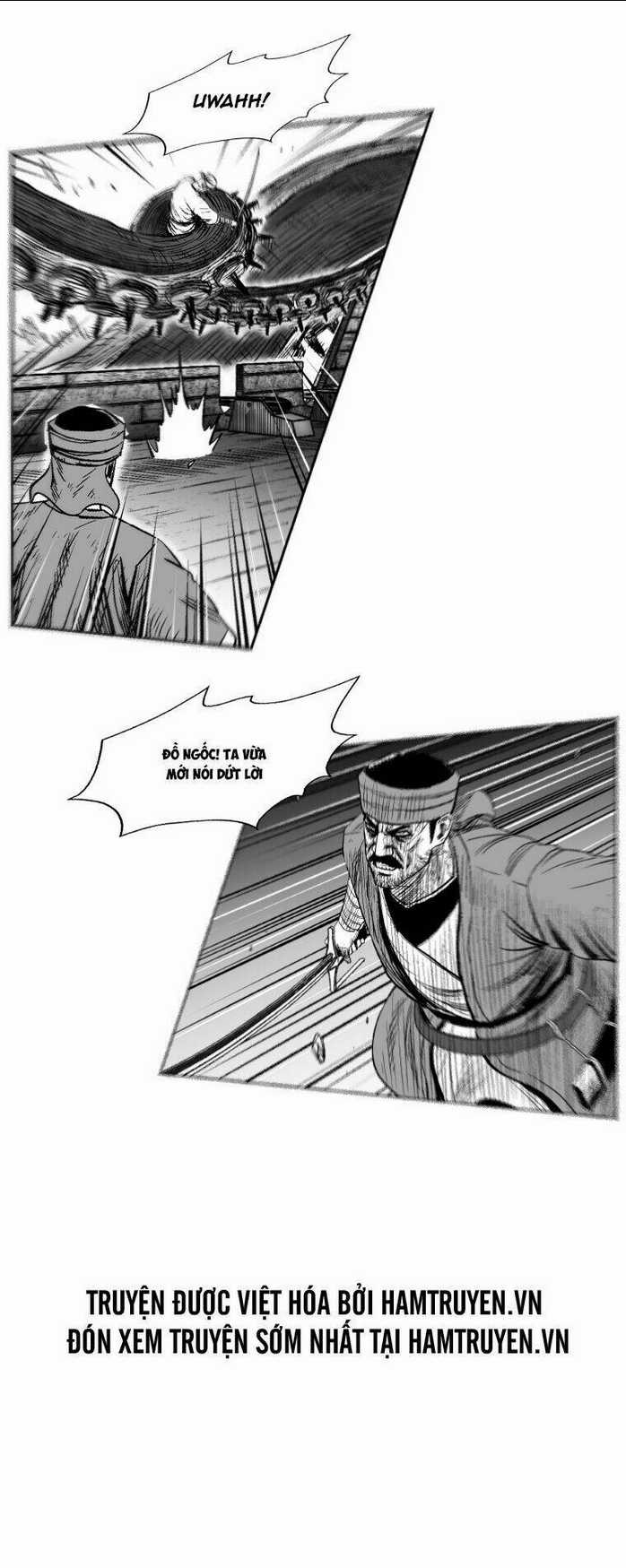 Cơn Bão Đỏ Chapter 252 trang 14