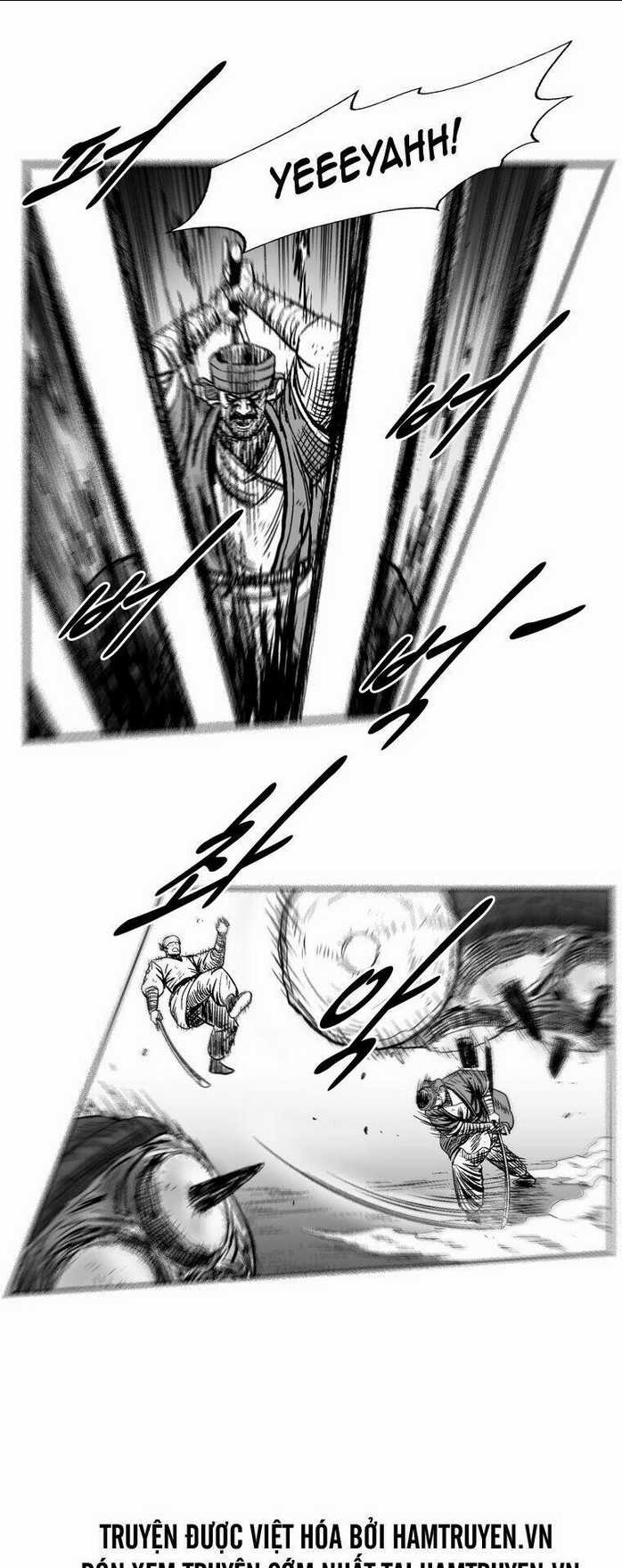 Cơn Bão Đỏ Chapter 252 trang 17