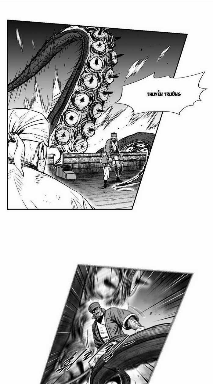 Cơn Bão Đỏ Chapter 252 trang 19