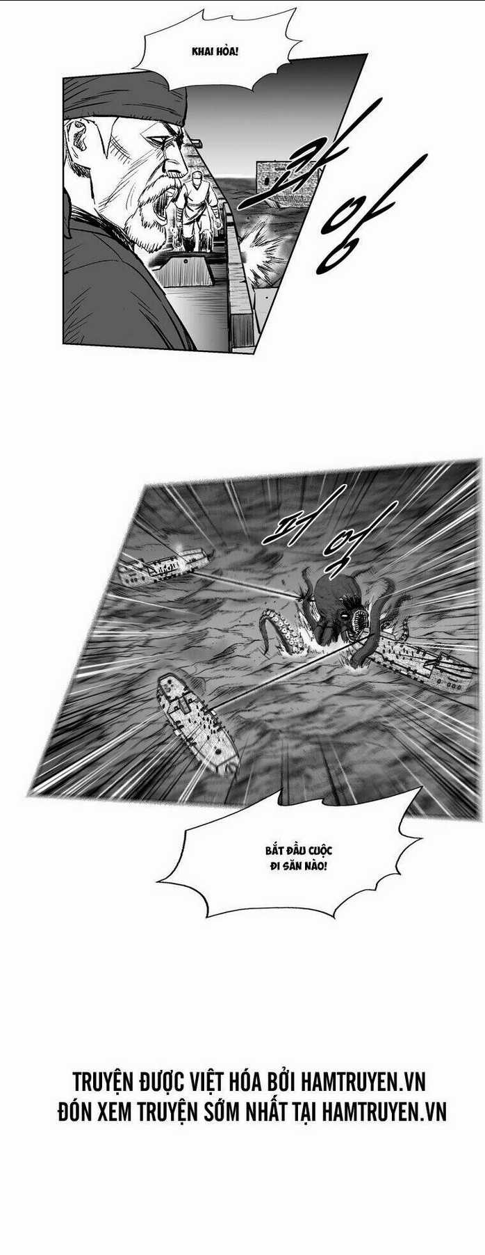 Cơn Bão Đỏ Chapter 252 trang 22