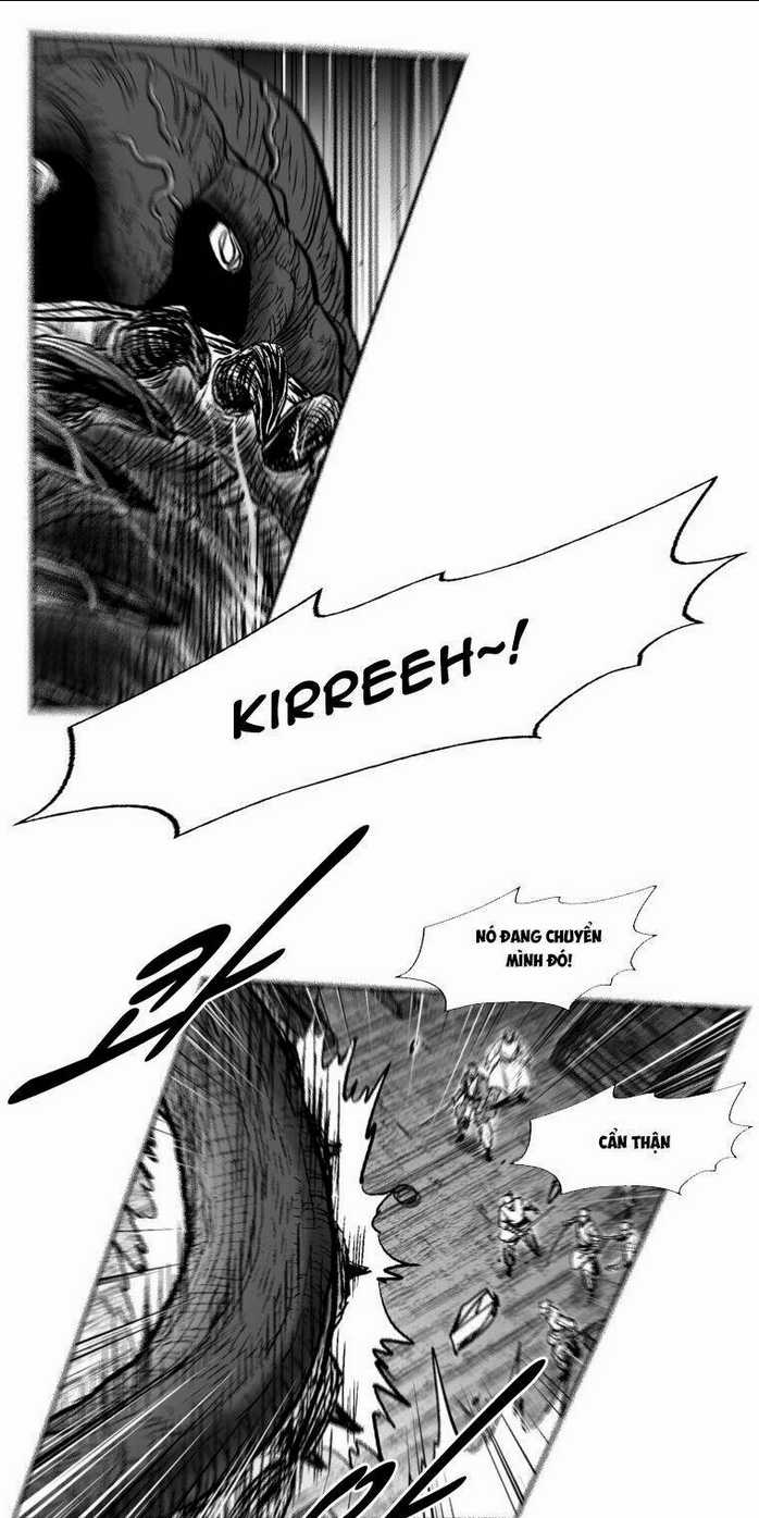 Cơn Bão Đỏ Chapter 252 trang 23