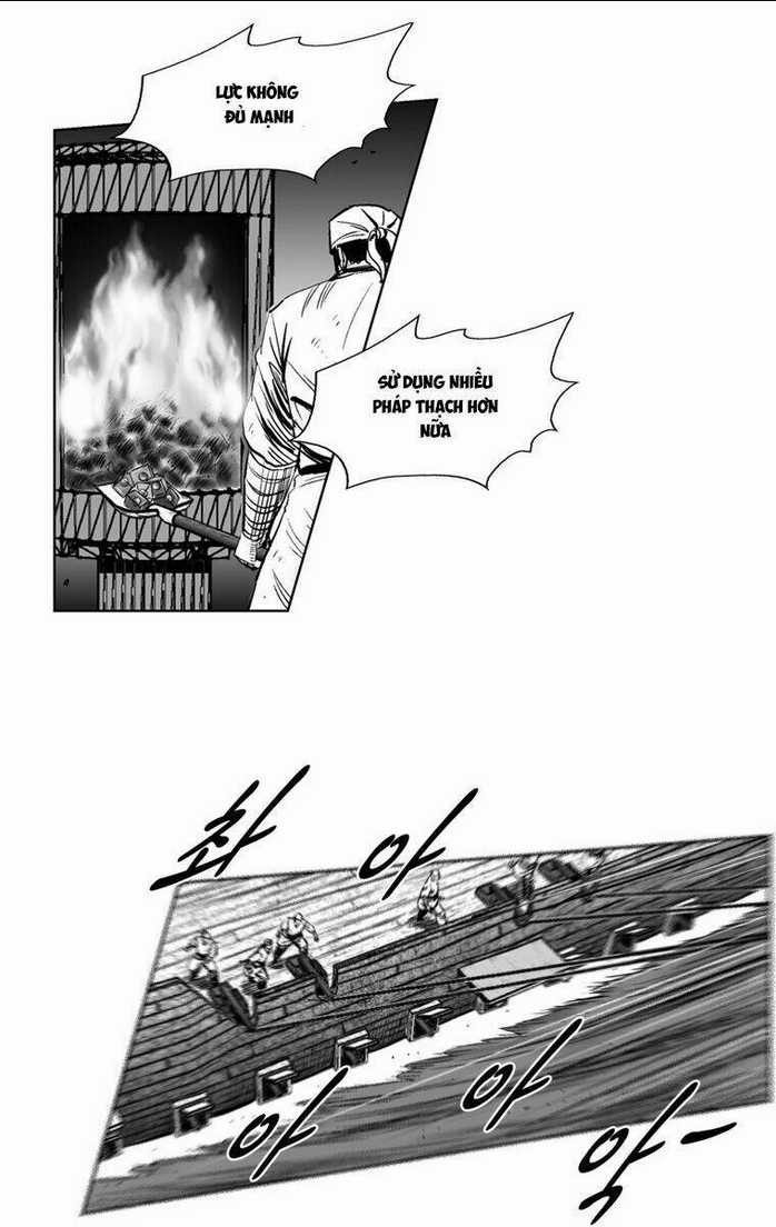 Cơn Bão Đỏ Chapter 252 trang 32