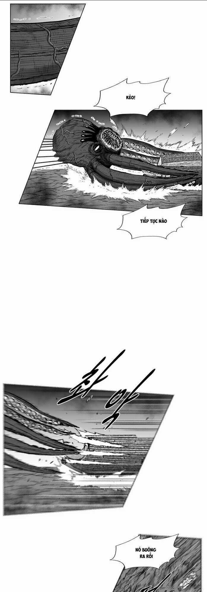 Cơn Bão Đỏ Chapter 252 trang 34