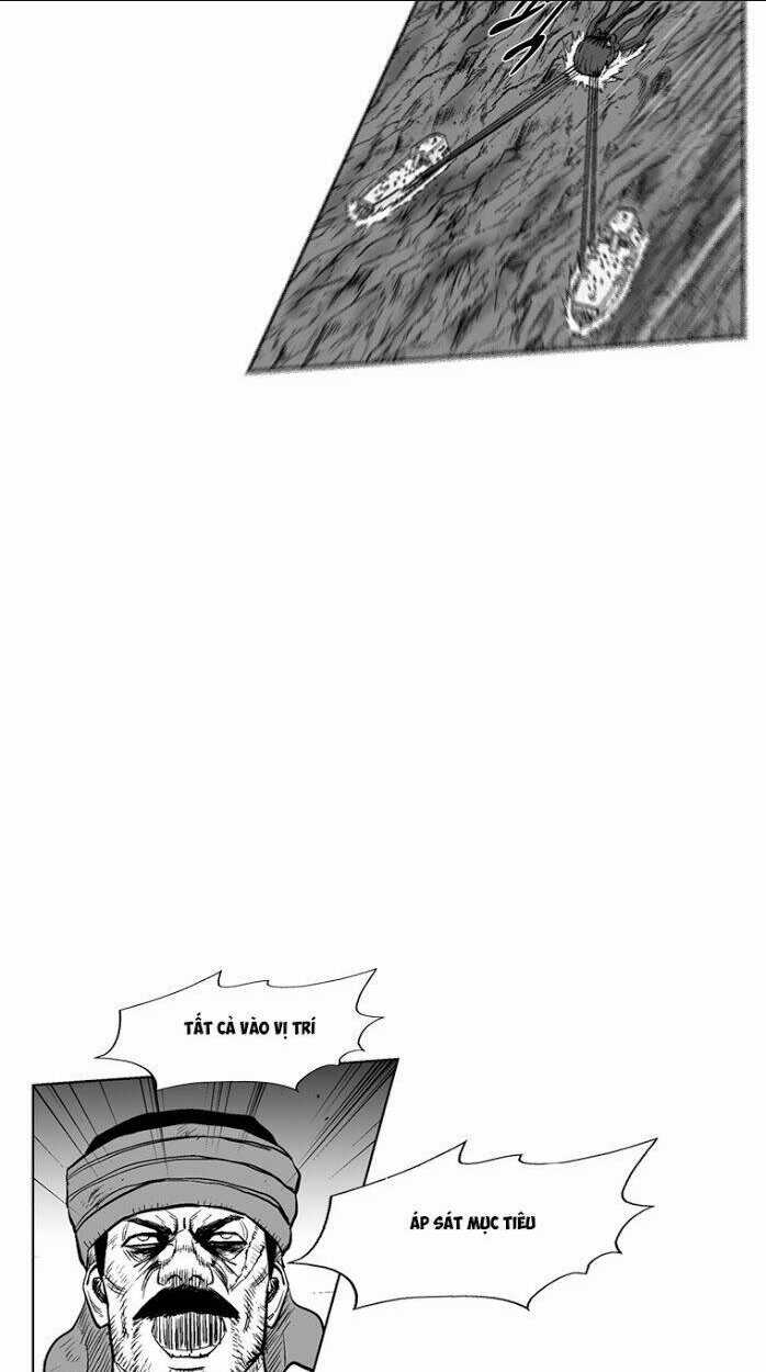 Cơn Bão Đỏ Chapter 252 trang 35