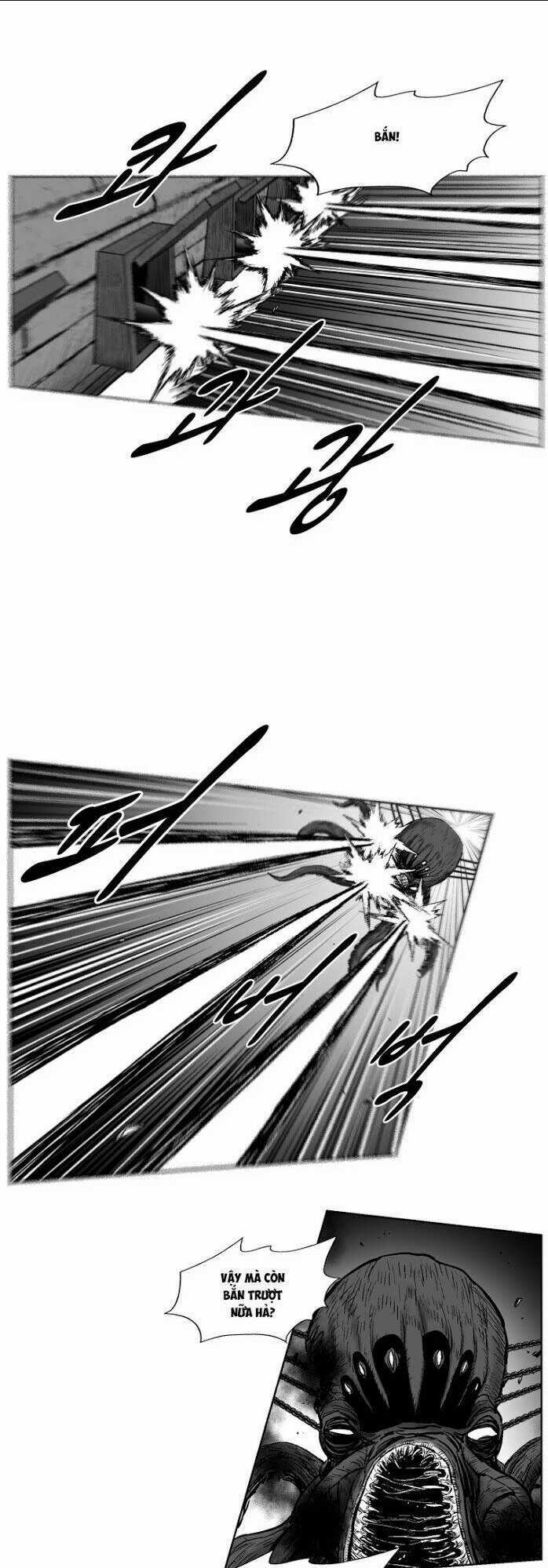 Cơn Bão Đỏ Chapter 252 trang 37