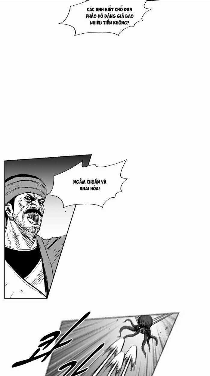 Cơn Bão Đỏ Chapter 252 trang 38