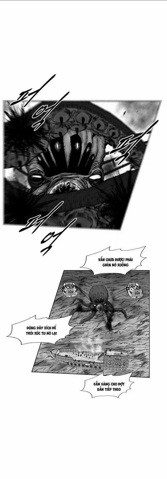 Cơn Bão Đỏ Chapter 252 trang 40