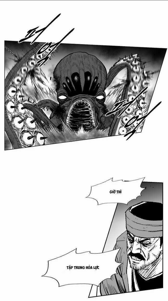 Cơn Bão Đỏ Chapter 252 trang 41