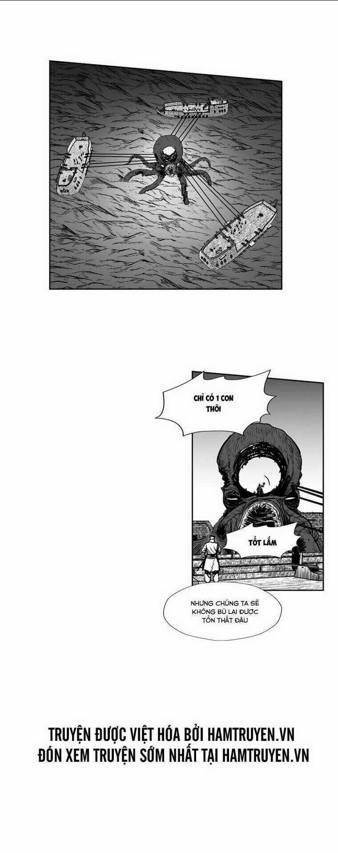 Cơn Bão Đỏ Chapter 252 trang 44