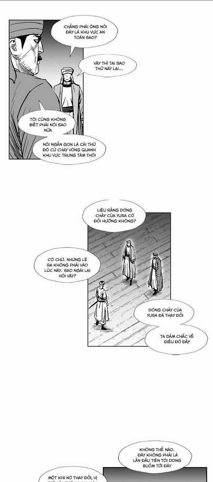 Cơn Bão Đỏ Chapter 252 trang 45