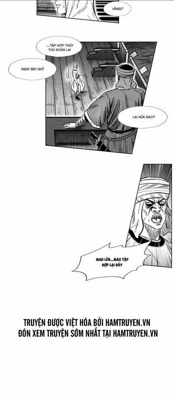 Cơn Bão Đỏ Chapter 252 trang 7