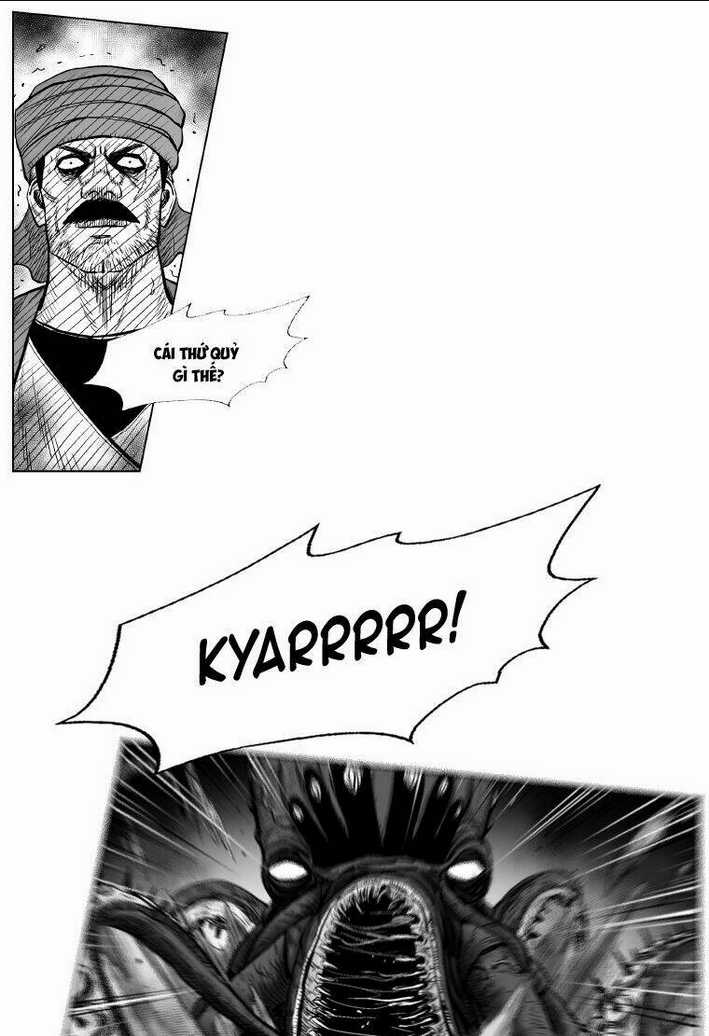 Cơn Bão Đỏ Chapter 252 trang 8