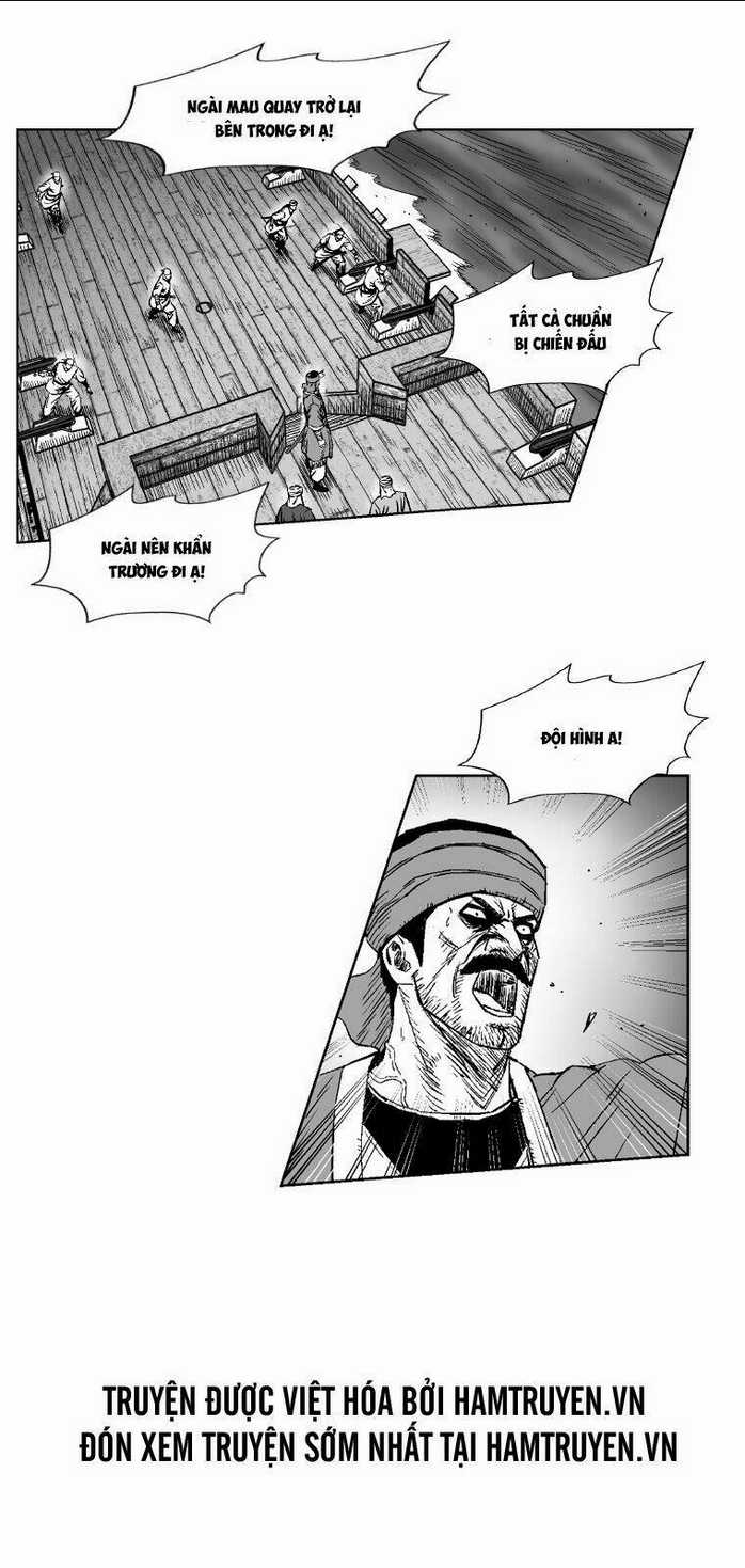 Cơn Bão Đỏ Chapter 253 trang 10