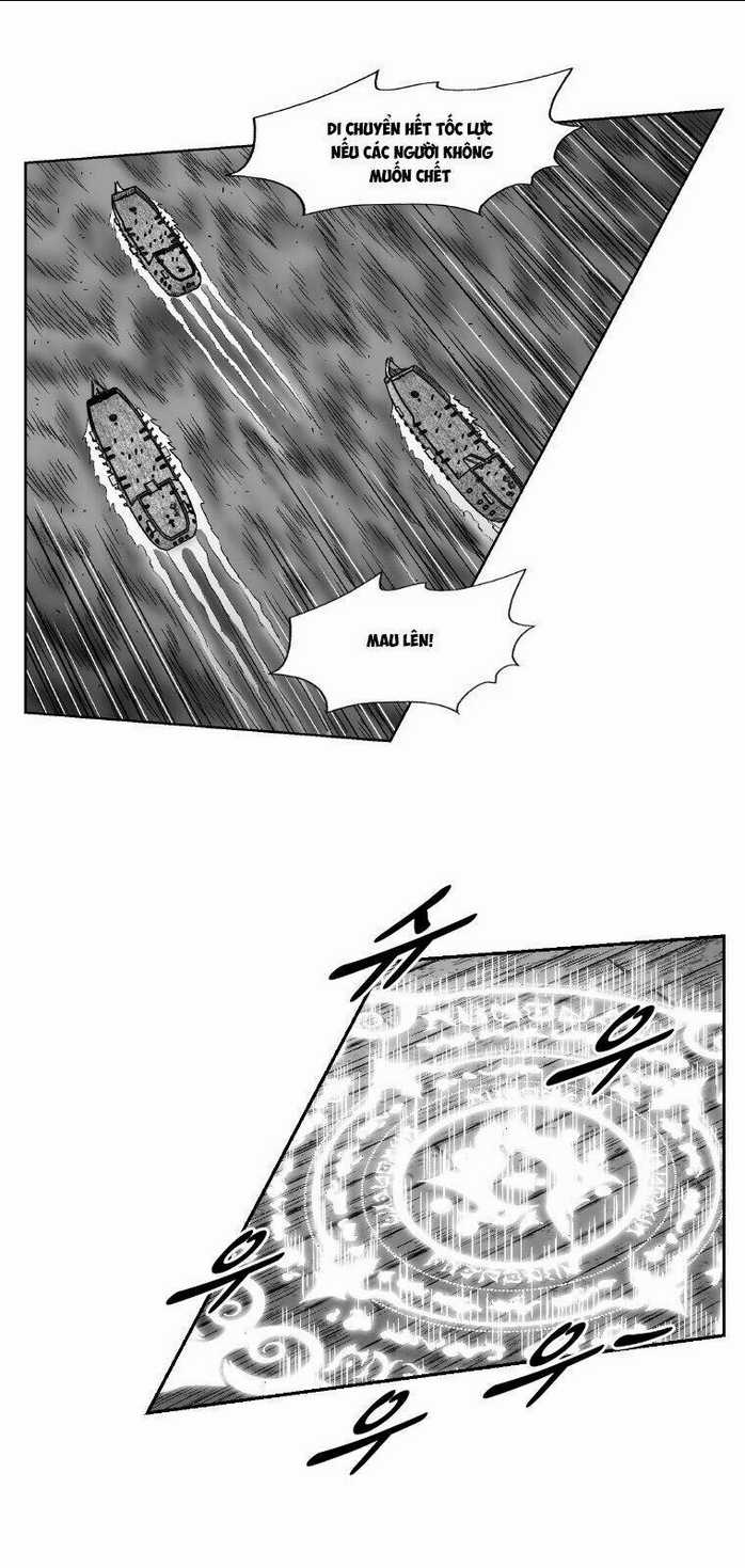 Cơn Bão Đỏ Chapter 253 trang 11