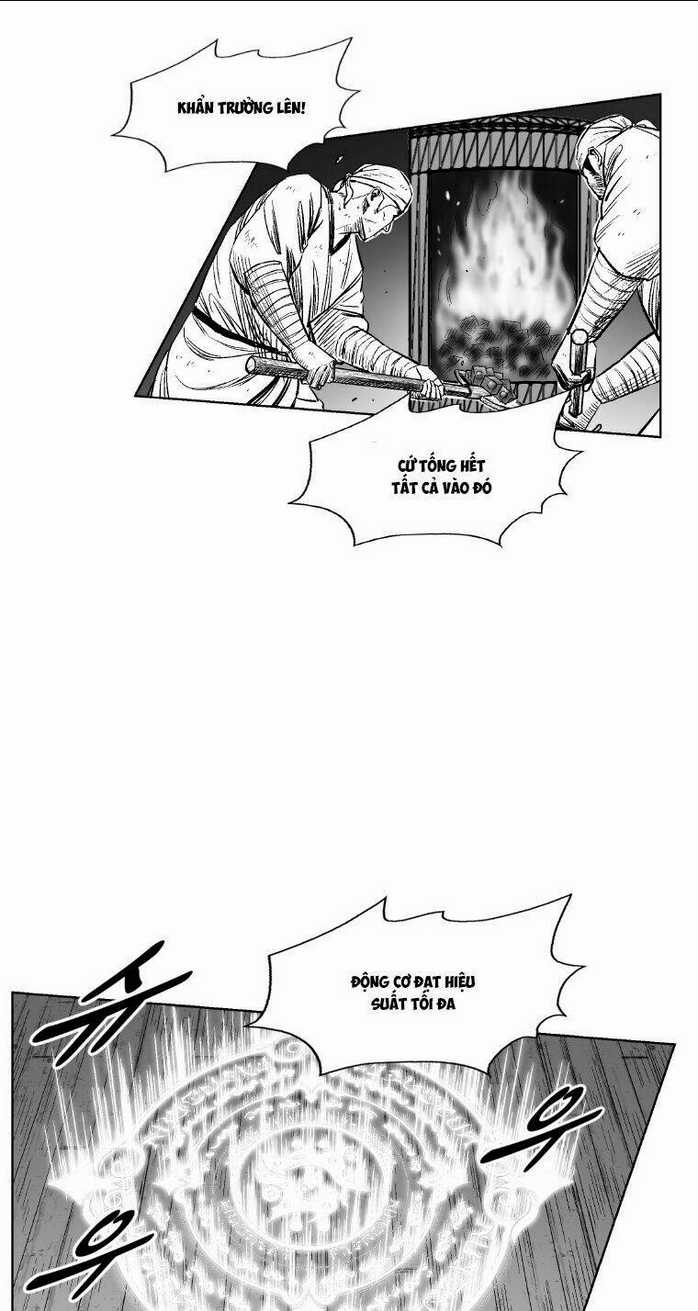 Cơn Bão Đỏ Chapter 253 trang 12