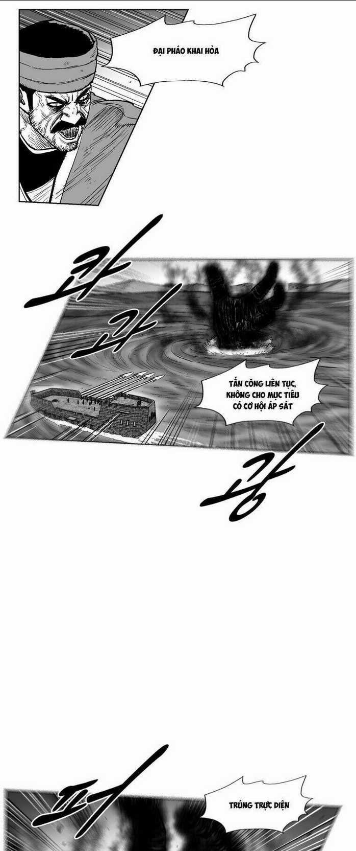 Cơn Bão Đỏ Chapter 253 trang 14
