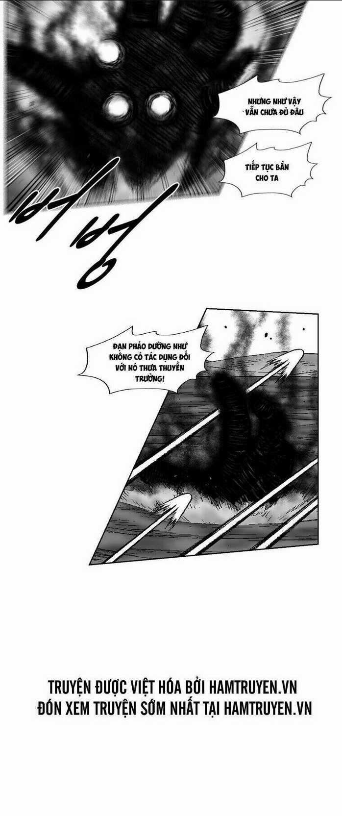 Cơn Bão Đỏ Chapter 253 trang 15