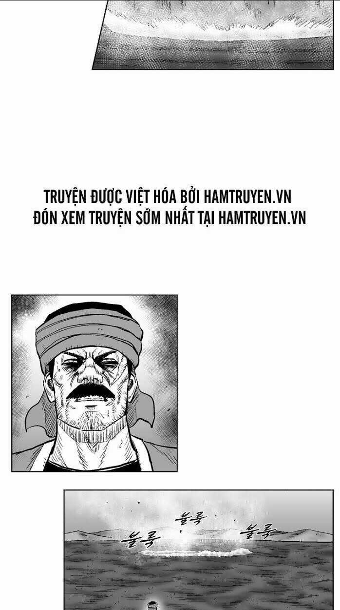 Cơn Bão Đỏ Chapter 253 trang 19