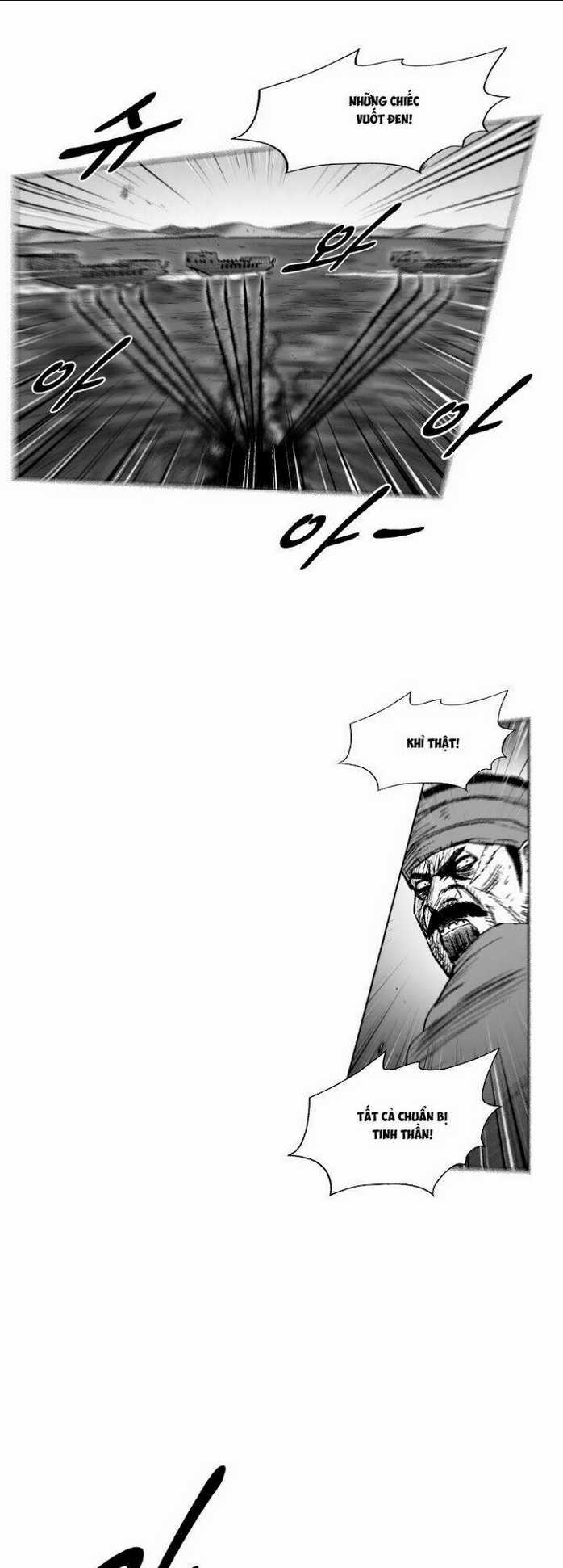 Cơn Bão Đỏ Chapter 253 trang 22