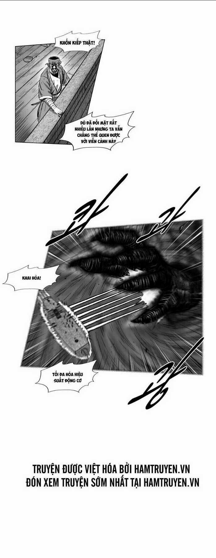 Cơn Bão Đỏ Chapter 253 trang 26