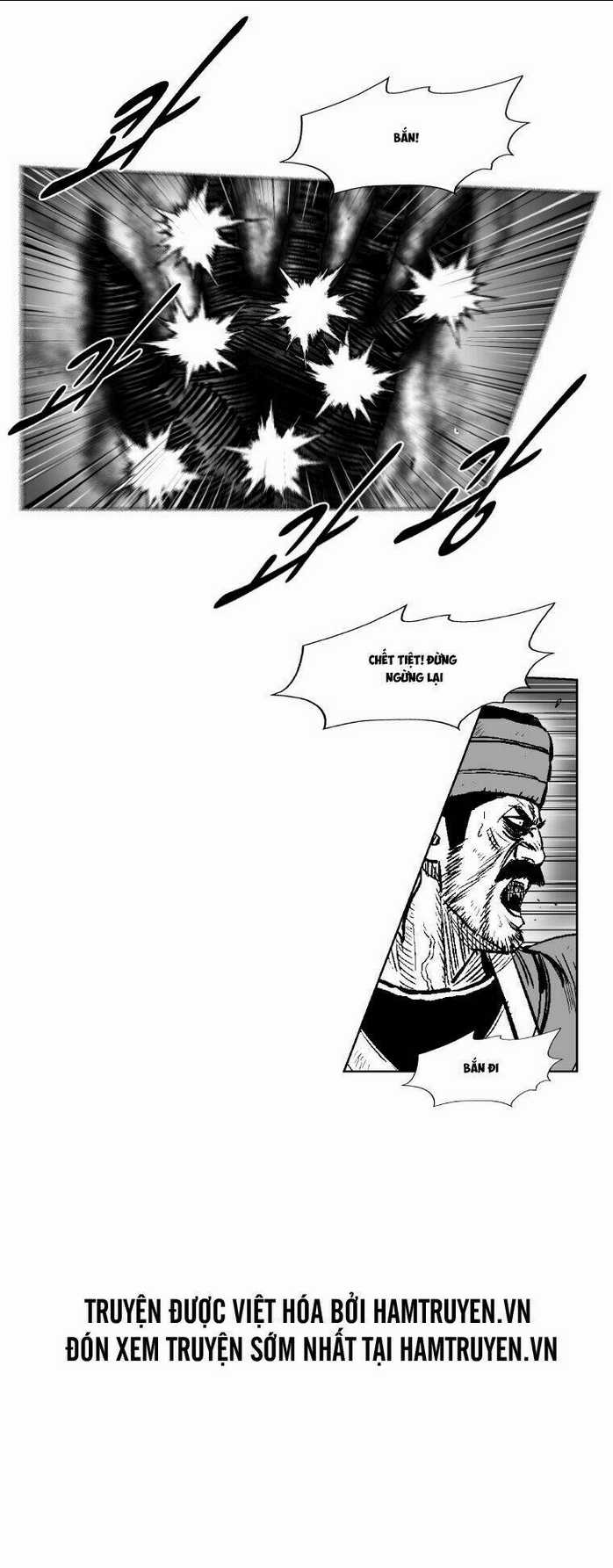 Cơn Bão Đỏ Chapter 253 trang 27