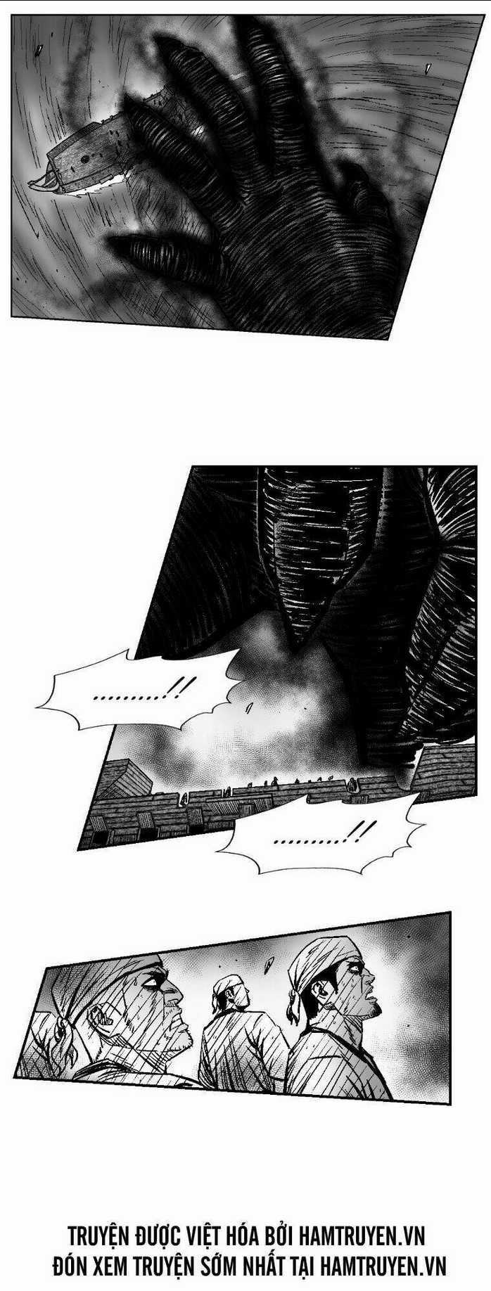 Cơn Bão Đỏ Chapter 253 trang 28