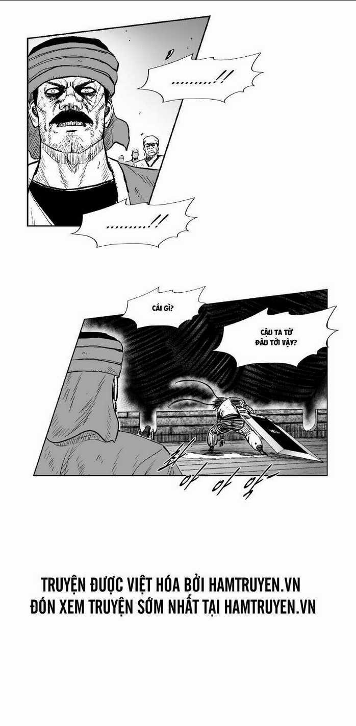 Cơn Bão Đỏ Chapter 253 trang 31