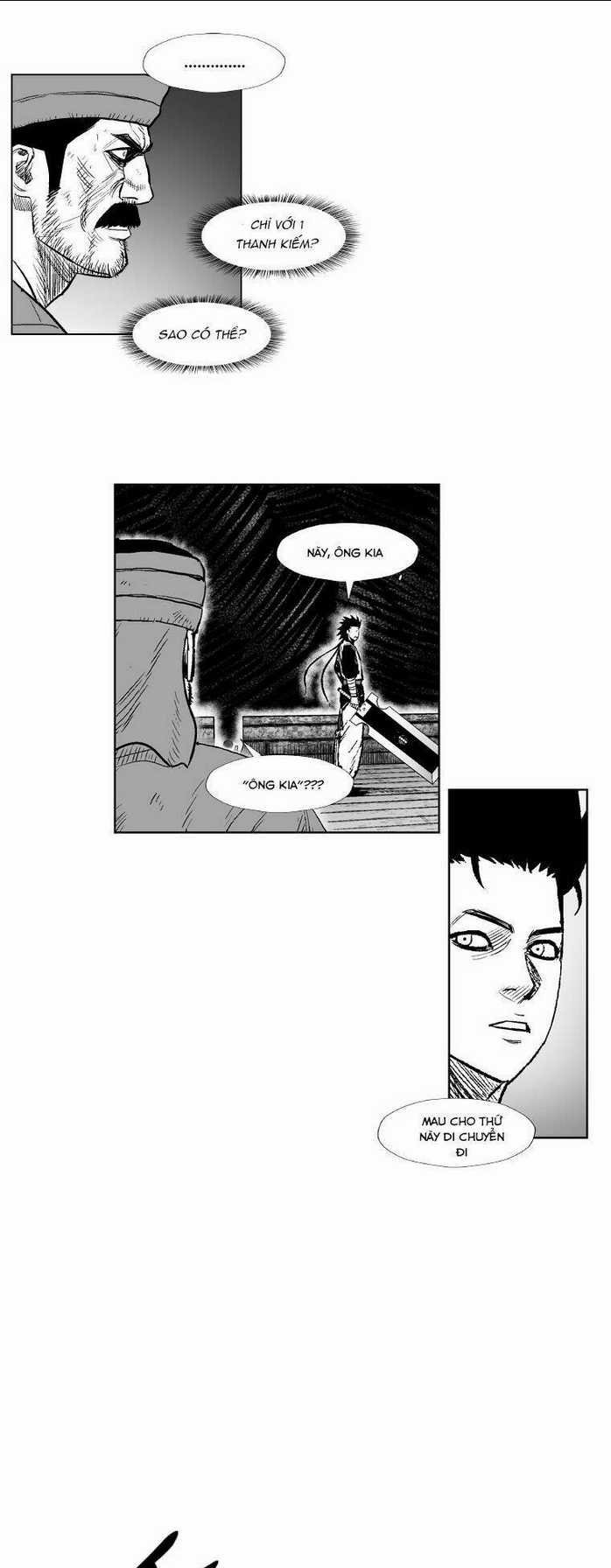 Cơn Bão Đỏ Chapter 253 trang 32